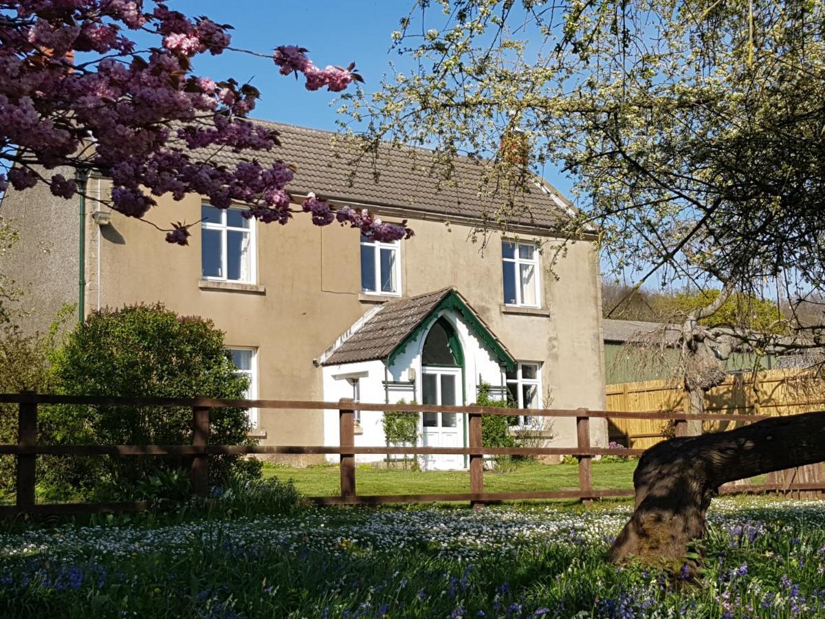 Forest Farm Papplewick Nottingham - Spacious Self-Contained Rural Retreat! エクステリア 写真