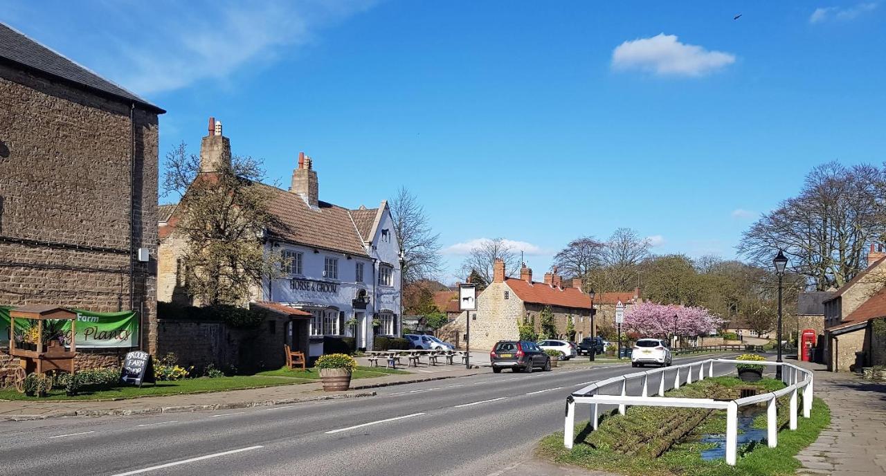 Forest Farm Papplewick Nottingham - Spacious Self-Contained Rural Retreat! エクステリア 写真