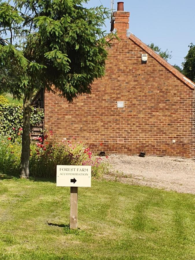 Forest Farm Papplewick Nottingham - Spacious Self-Contained Rural Retreat! エクステリア 写真