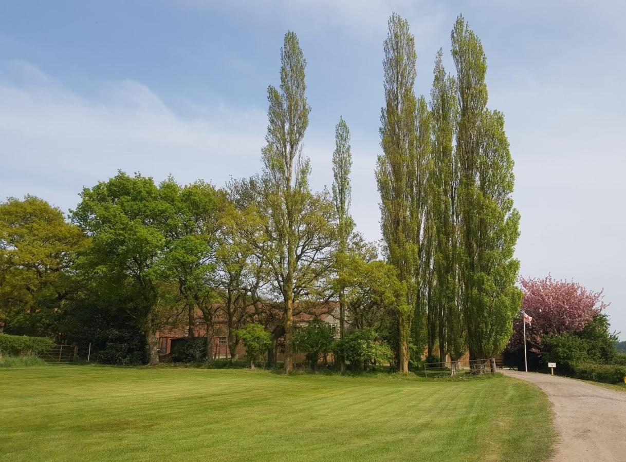 Forest Farm Papplewick Nottingham - Spacious Self-Contained Rural Retreat! エクステリア 写真
