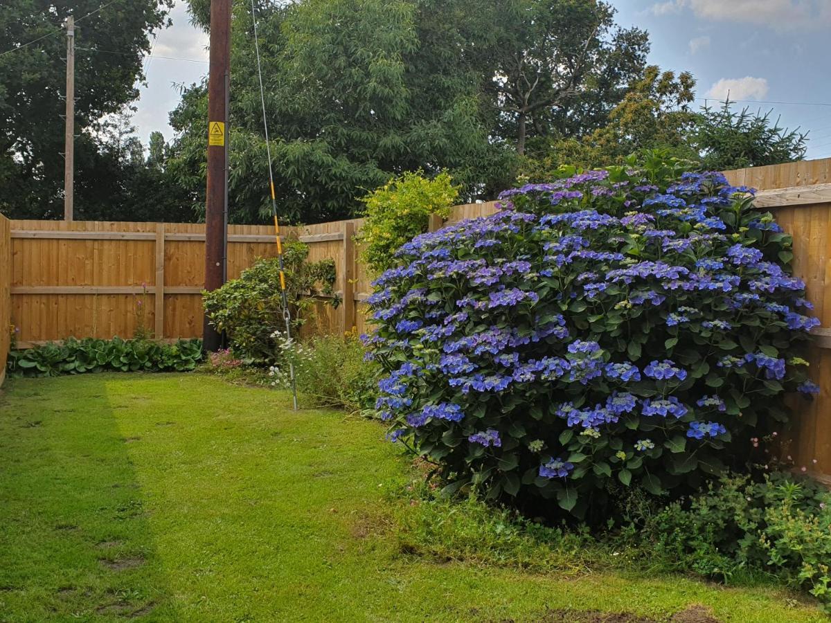 Forest Farm Papplewick Nottingham - Spacious Self-Contained Rural Retreat! エクステリア 写真