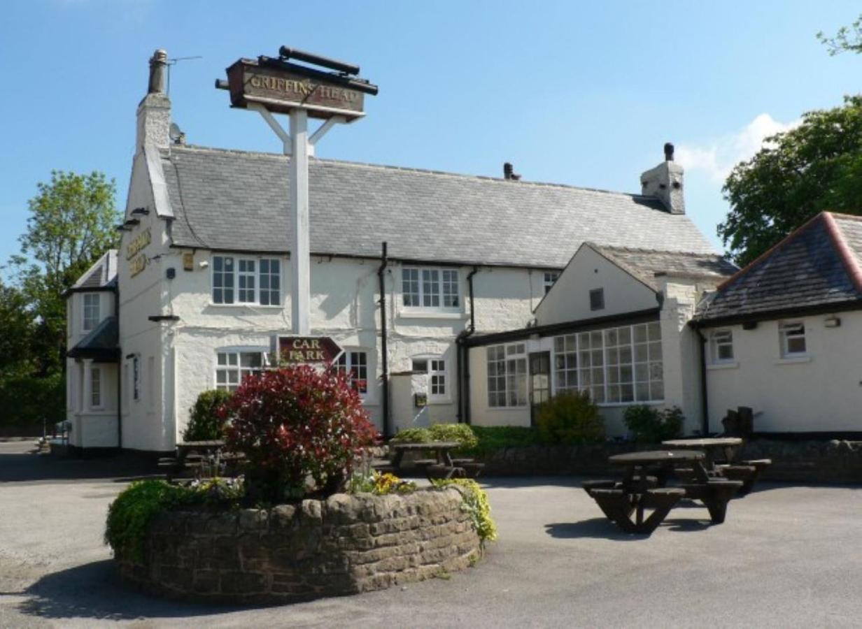 Forest Farm Papplewick Nottingham - Spacious Self-Contained Rural Retreat! エクステリア 写真