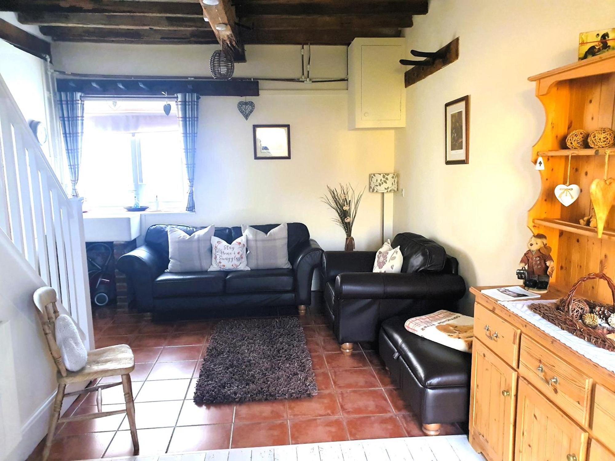 Forest Farm Papplewick Nottingham - Spacious Self-Contained Rural Retreat! エクステリア 写真