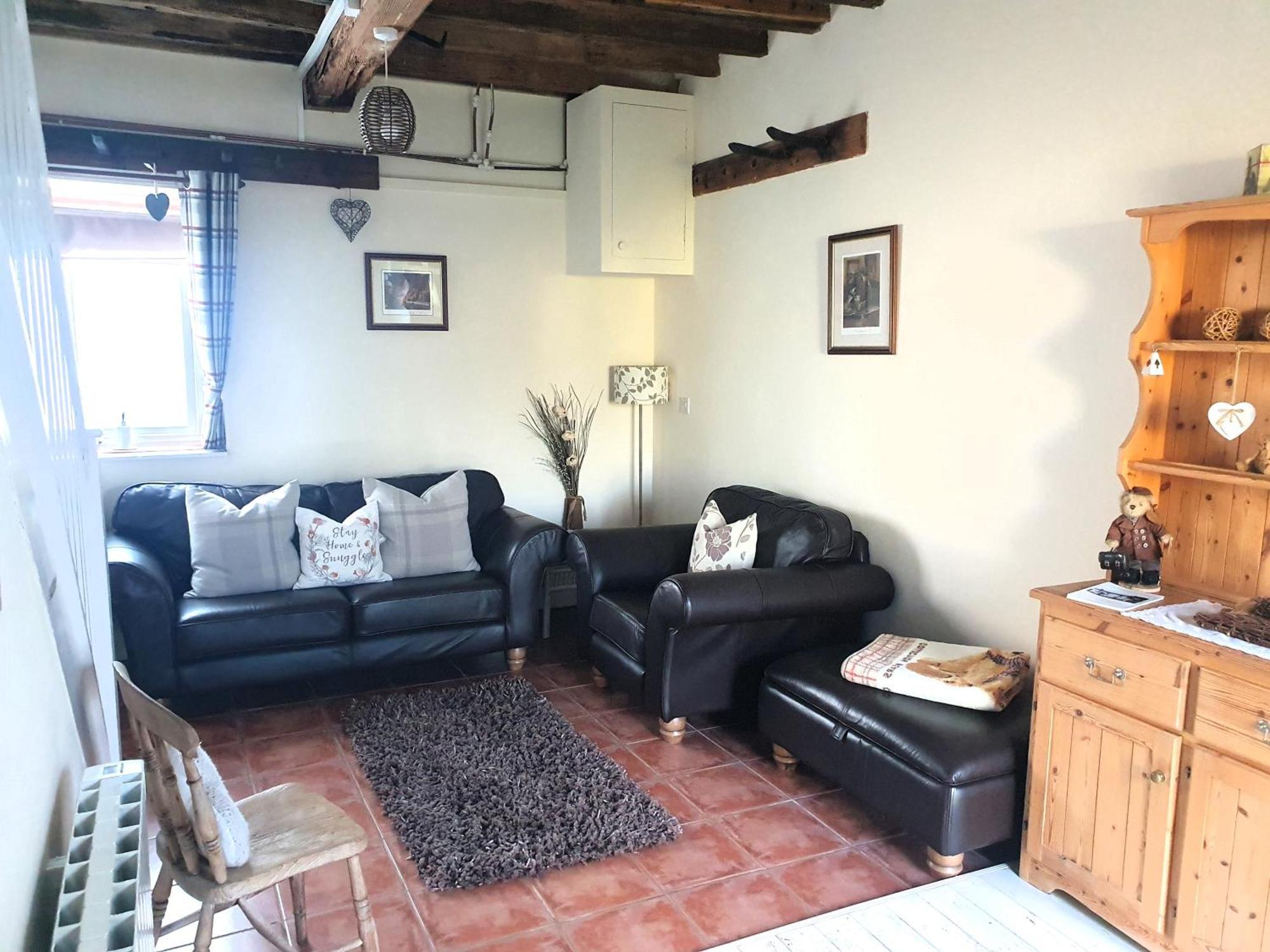 Forest Farm Papplewick Nottingham - Spacious Self-Contained Rural Retreat! エクステリア 写真