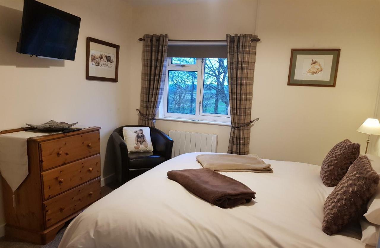 Forest Farm Papplewick Nottingham - Spacious Self-Contained Rural Retreat! エクステリア 写真