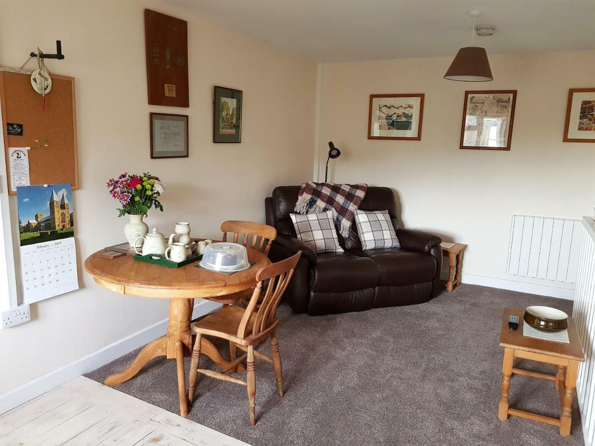 Forest Farm Papplewick Nottingham - Spacious Self-Contained Rural Retreat! エクステリア 写真