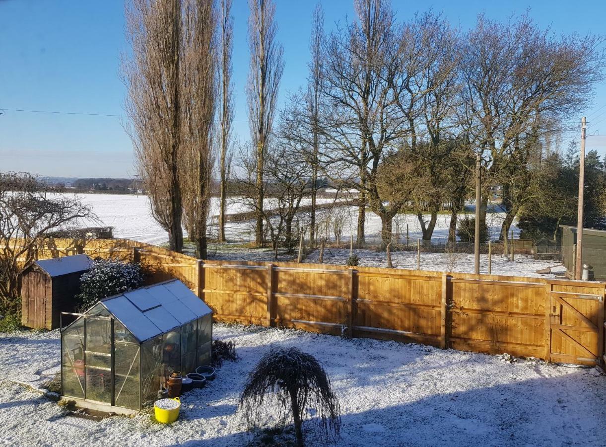 Forest Farm Papplewick Nottingham - Spacious Self-Contained Rural Retreat! エクステリア 写真